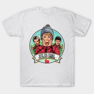 Home Alone Kevin McCallister T-Shirt